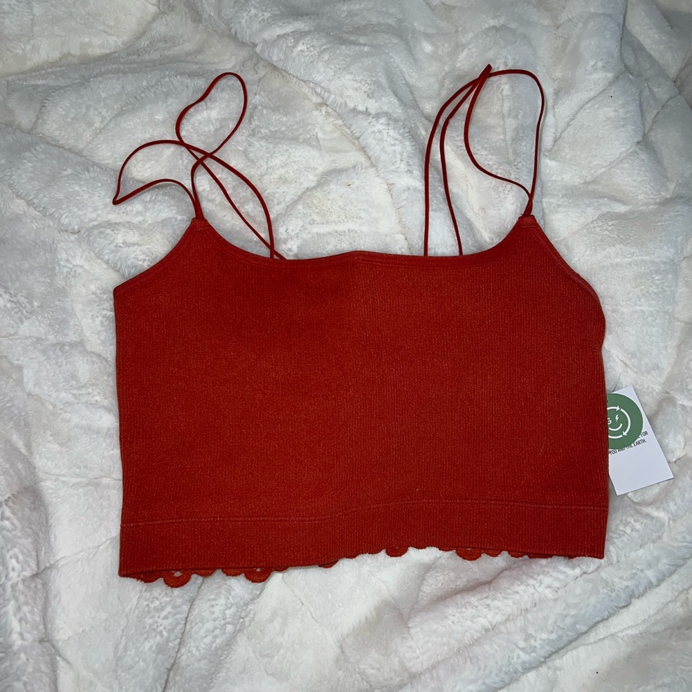 Hollister Tank Top